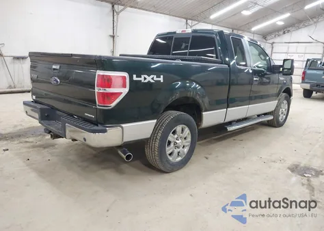 2012 Ford F-150 Xlt from USA, damaged, VIN 1FTFX1EF1CFD03492